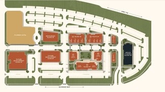 Westlake, TX Commercial Land - Front 44 D - Phase One