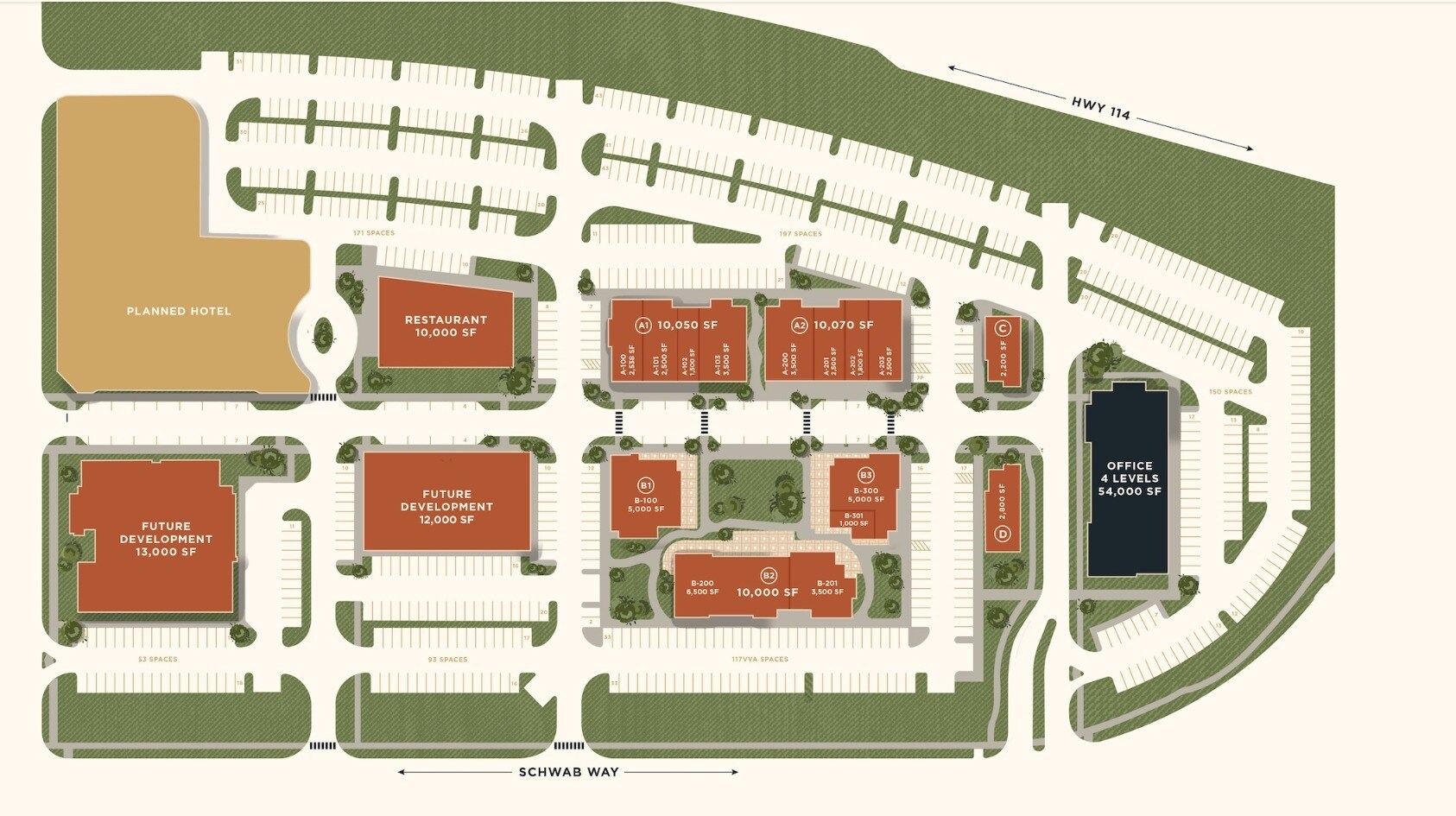 Front 44 D - Phase One, Westlake, TX for Rent