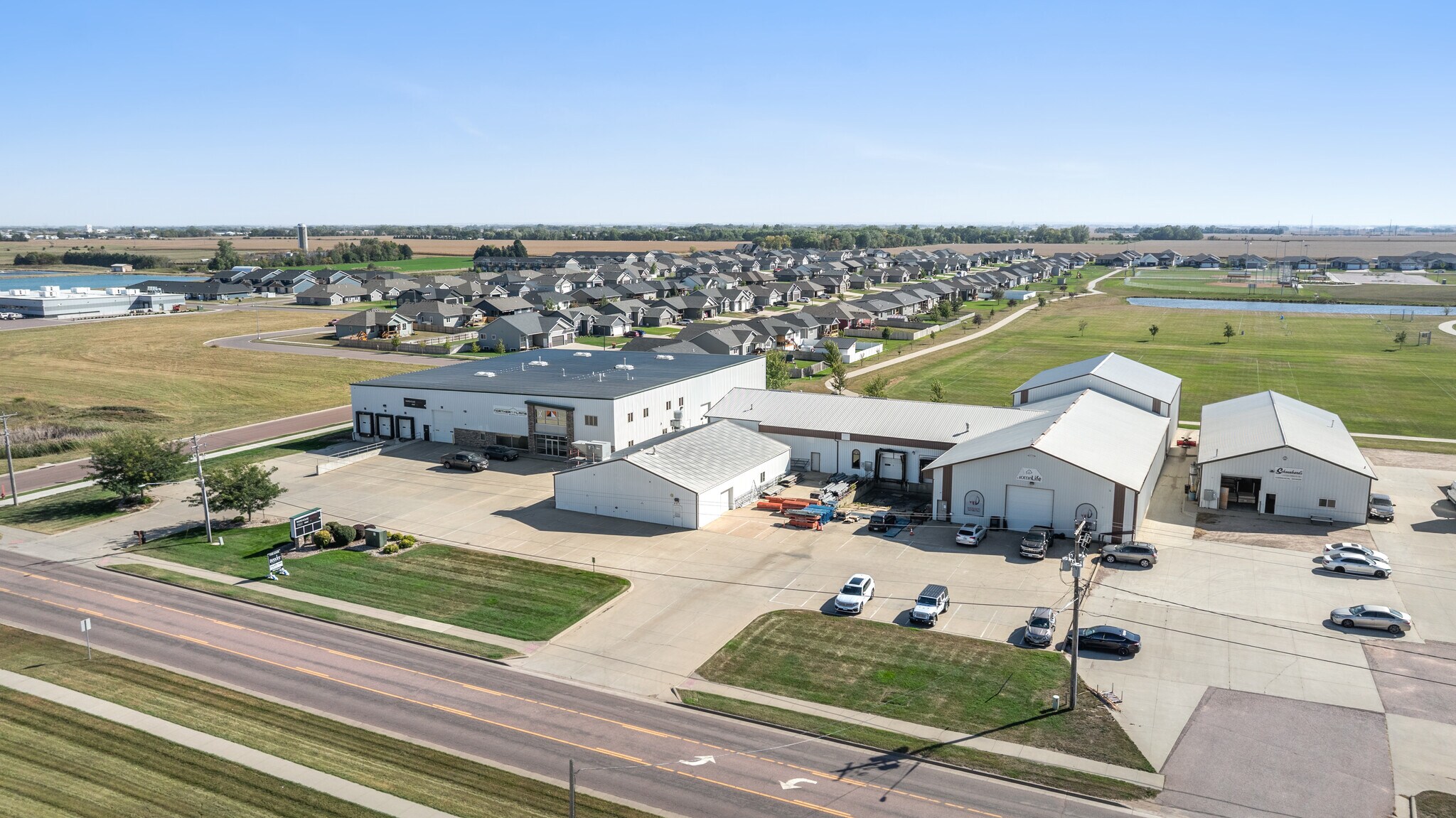 451 E 1st St, Tea, SD for Rent