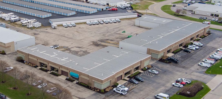 830-838 Distribution Dr, Dayton, OH for Rent
