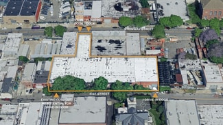 Astoria, NY Industrial - 1845 Steinway St