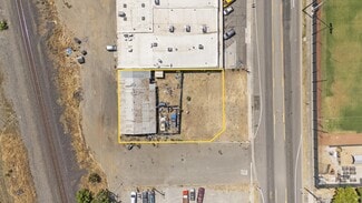 Marysville, CA Retail - 1431 B St