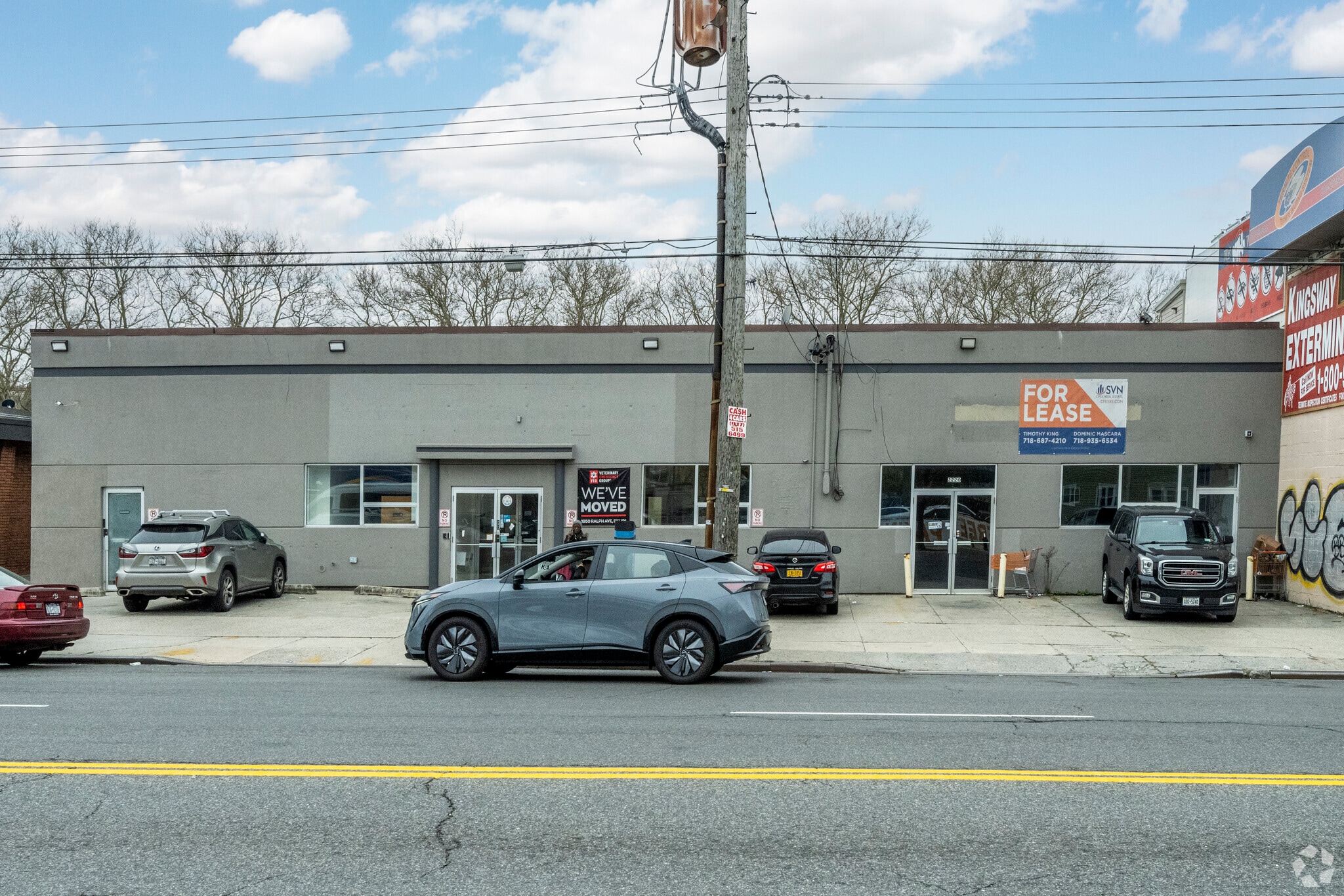 2220 Flatbush Ave, Brooklyn, NY for Rent