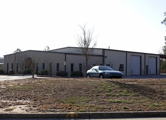 Austell, GA Industrial - 6694 Oak Ridge Commerce Way