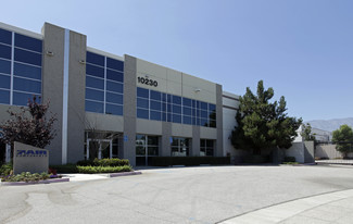 Rancho Cucamonga, CA Industrial - 10230 Indiana Ct