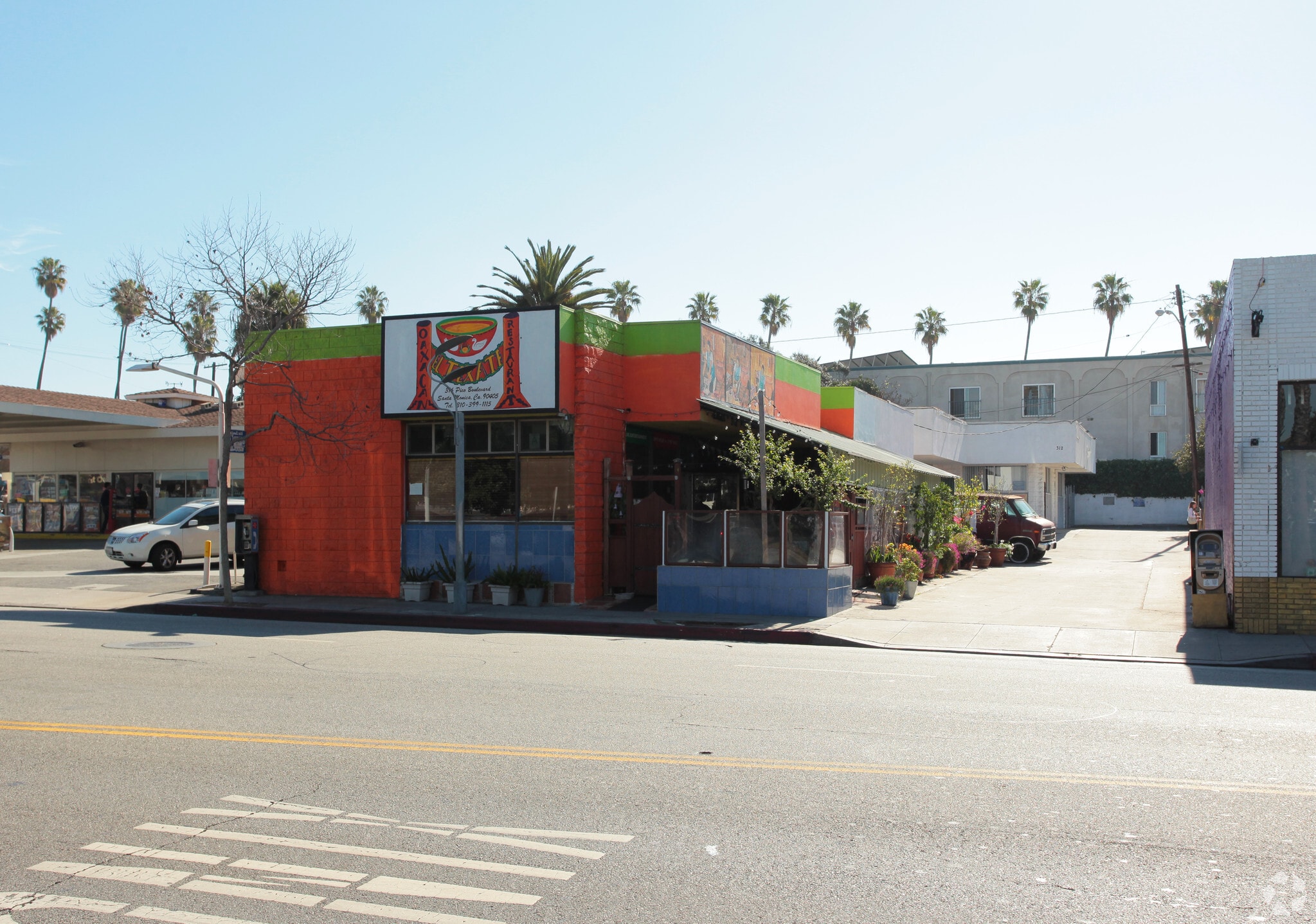 312-316 Pico Blvd, Santa Monica, CA for Rent