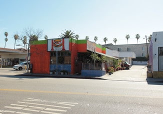 Santa Monica, CA Flex - 312-316 Pico Blvd Santa Monica, CA Flex - 312-316 Pico Blvd