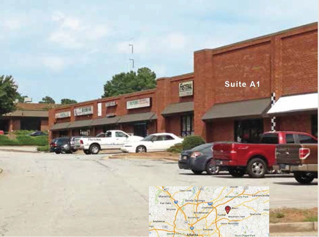 2725 Mountain Industrial Blvd, Tucker, GA for Rent