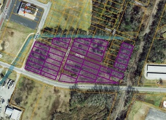 Goldsboro, NC Commercial - Wayne Ave