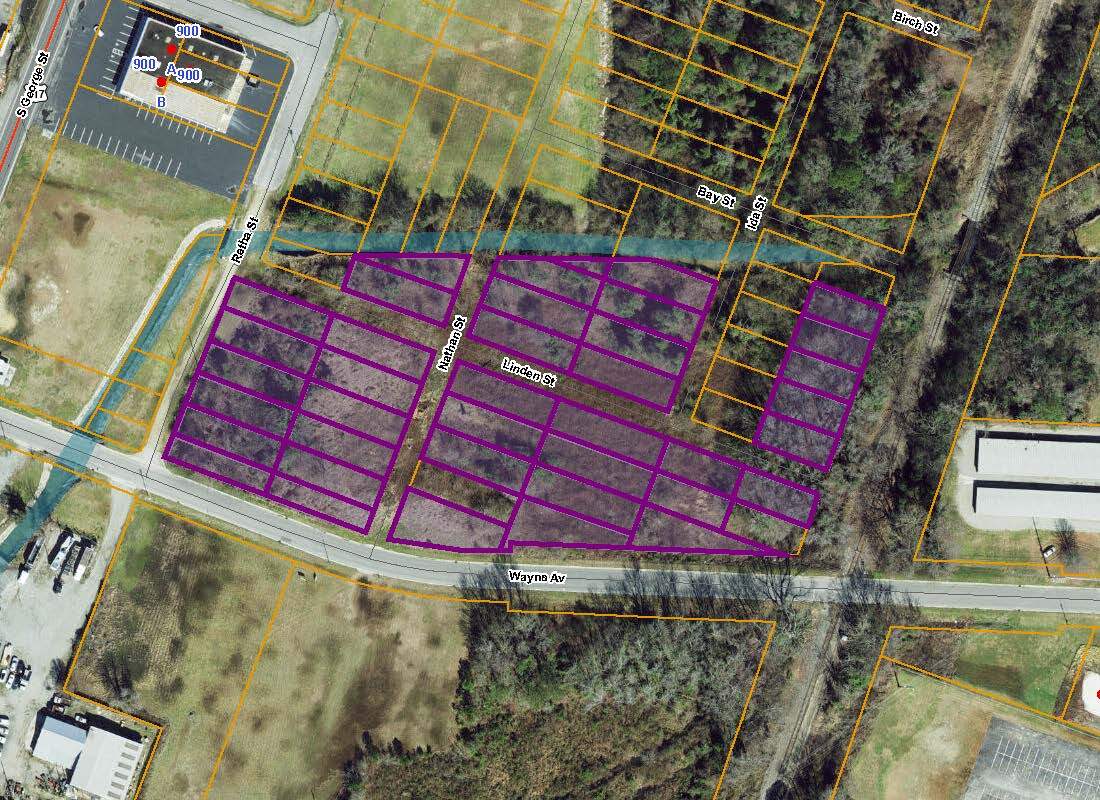 Wayne Ave, Goldsboro, NC for Sale