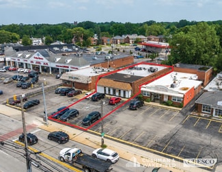 Cleveland, OH Office - 2193 S Green Rd