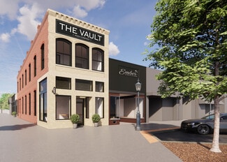 Woodruff, SC Retail - 138 S Main St