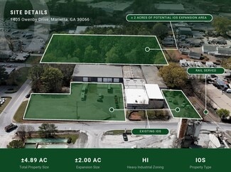 Marietta, GA Commercial - 1405 Owenby Dr Marietta, GA Commercial - 1405 Owenby Dr