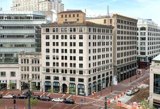 Indianapolis, IN Office - 54 Monument Cir