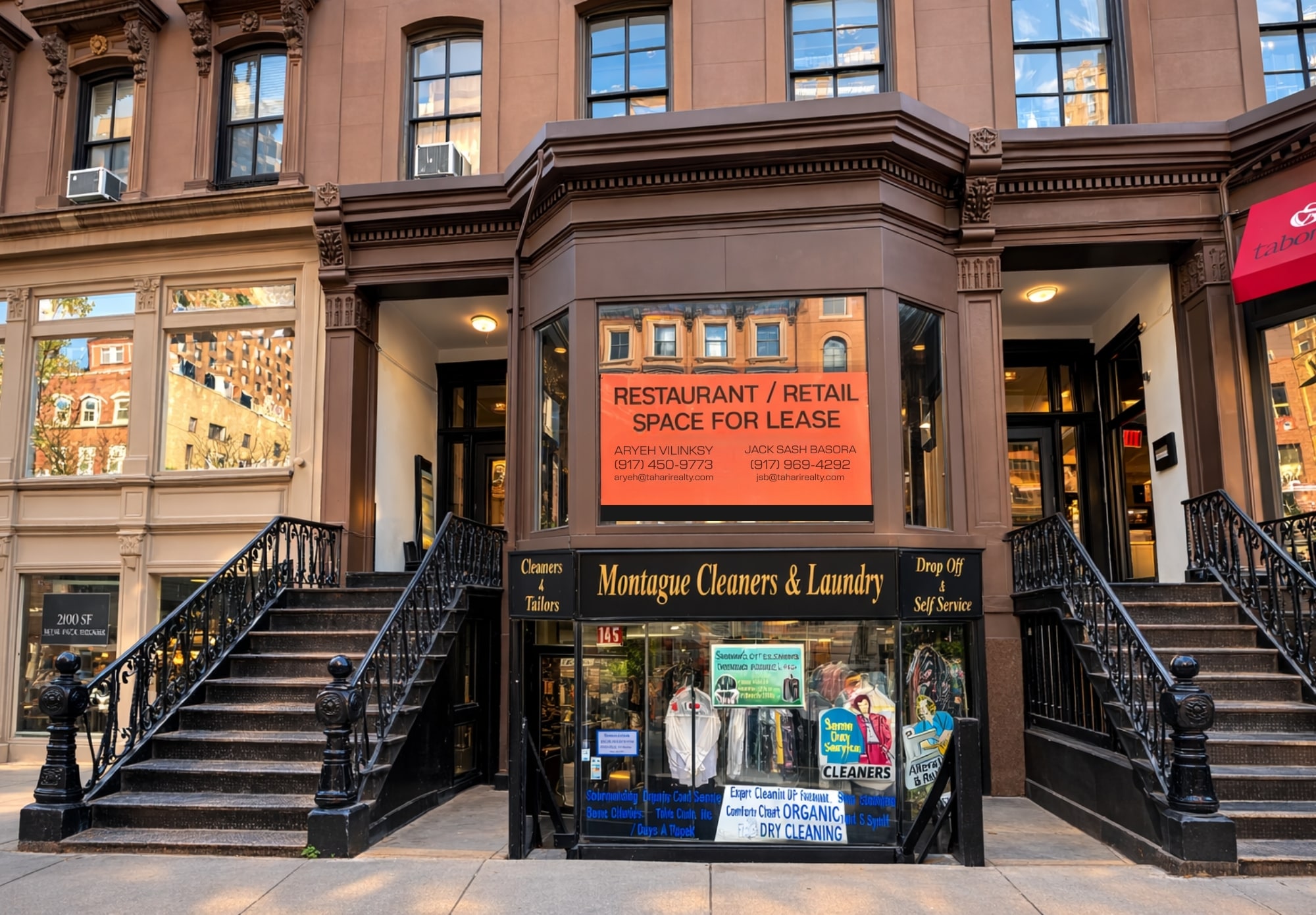 140 Montague St, Brooklyn, NY for Rent