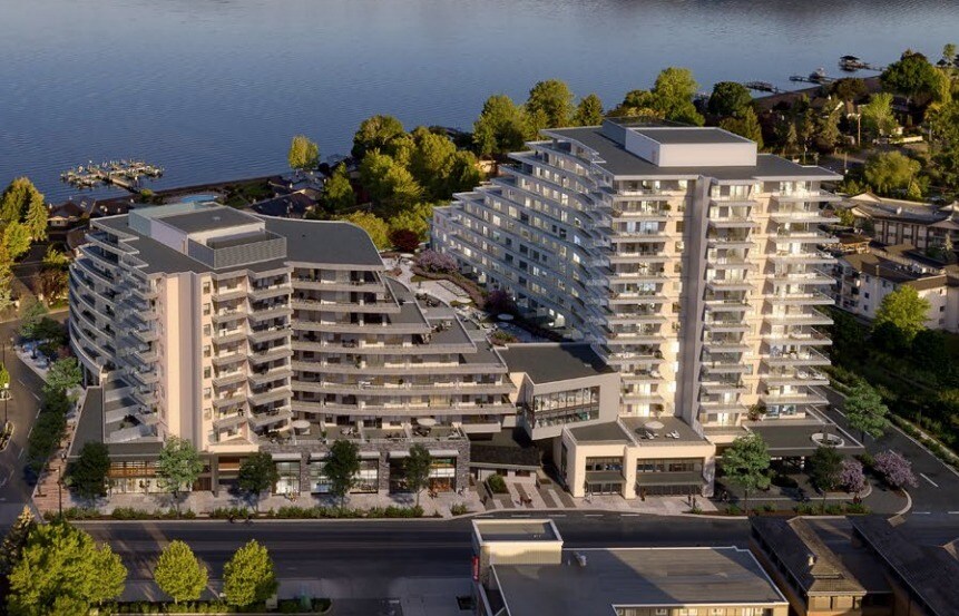 3300 - 3340 Lakeshore rd, Kelowna, BC for Rent