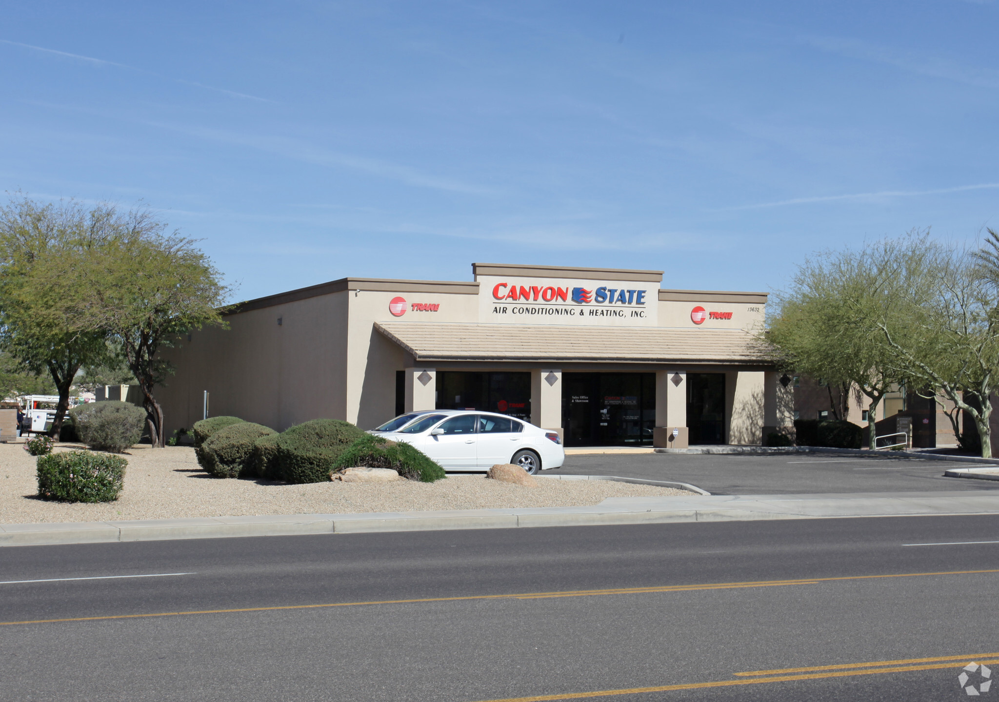 13632 W Camino Del Sol, Sun City, AZ for Rent