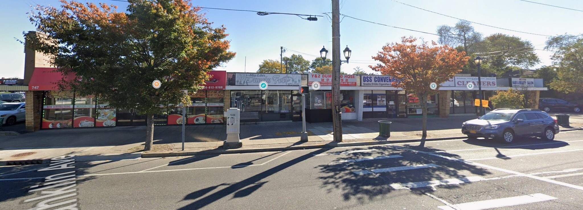 747-761 Franklin Ave, Franklin Square, NY for Sale