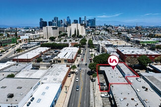 Los Angeles, CA Manufacturing - 106 W 23rd St Los Angeles, CA Manufacturing - 106 W 23rd St
