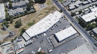 Hayward, CA Industrial - 25354-25370 Cypress Ave Hayward, CA Industrial - 25354-25370 Cypress Ave