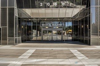 Los Angeles, CA Office/Medical, Medical - 2080 Century Park E