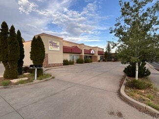 Flagstaff, AZ Flex - 452 N Switzer Canyon Dr