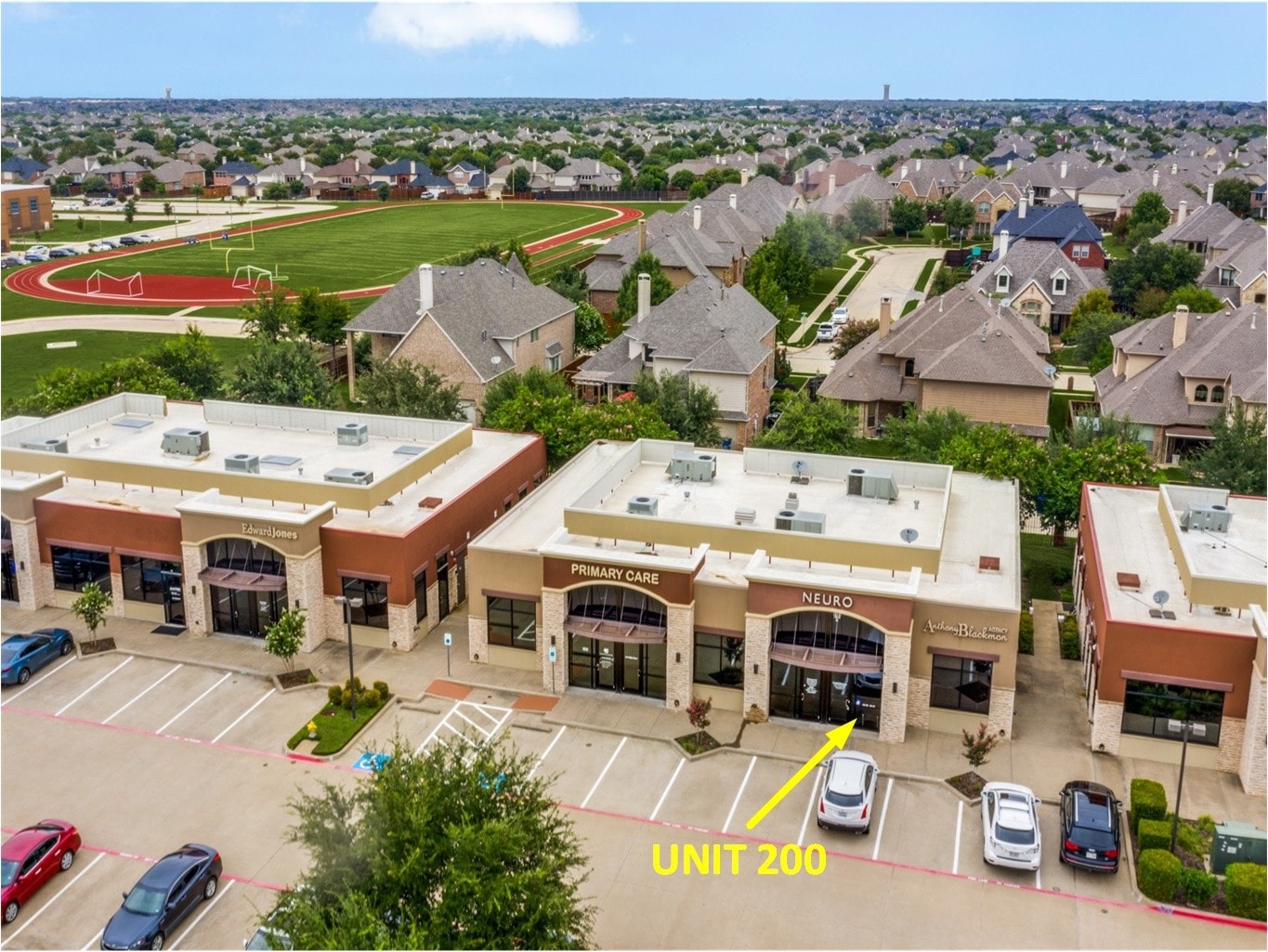9191 Kyser Way, Frisco, TX for Rent
