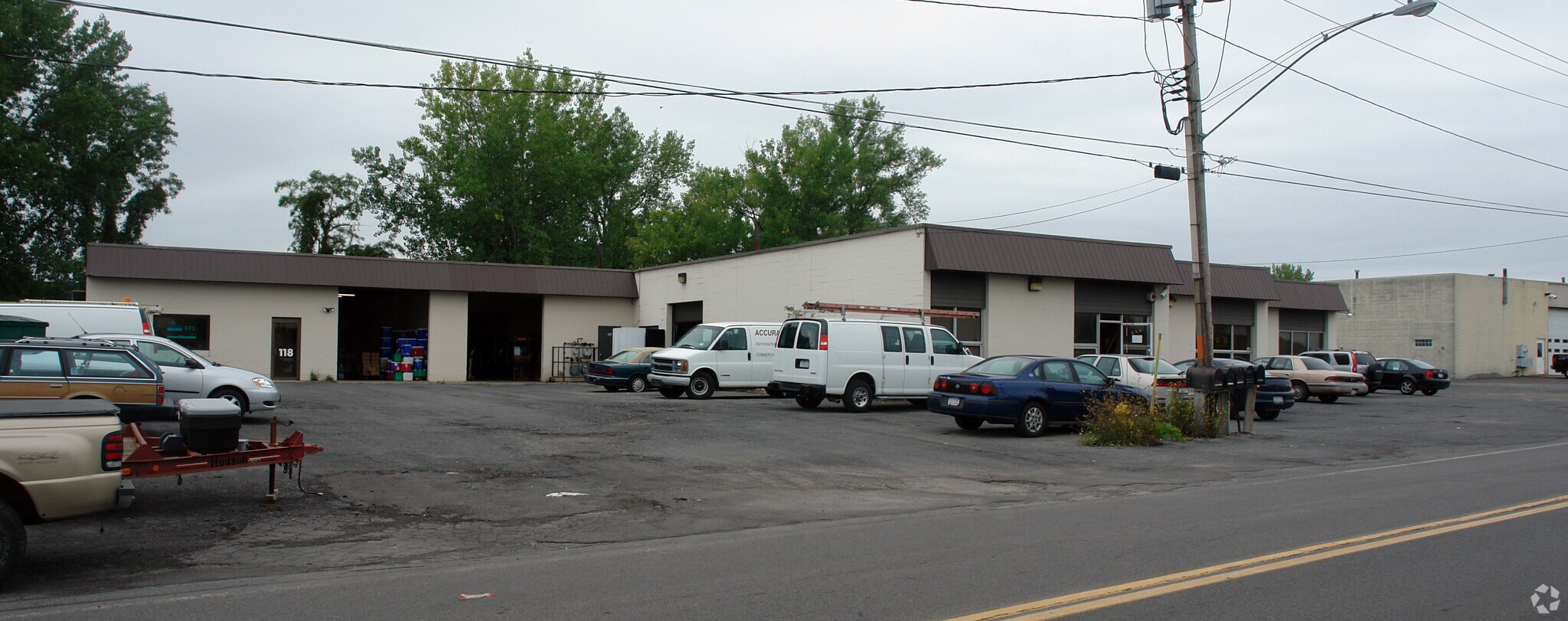 114-118 Boss Rd, Mattydale, NY for Rent