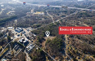 Framingham, MA Residential Land - 790 Edgell Rd