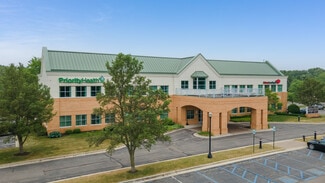Portage, MI Office - 8075 Creekside Dr
