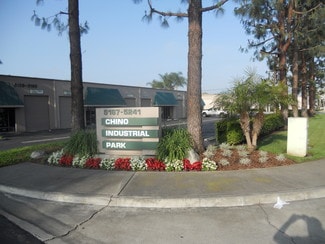 Chino, CA Industrial - 5159-5199 G St