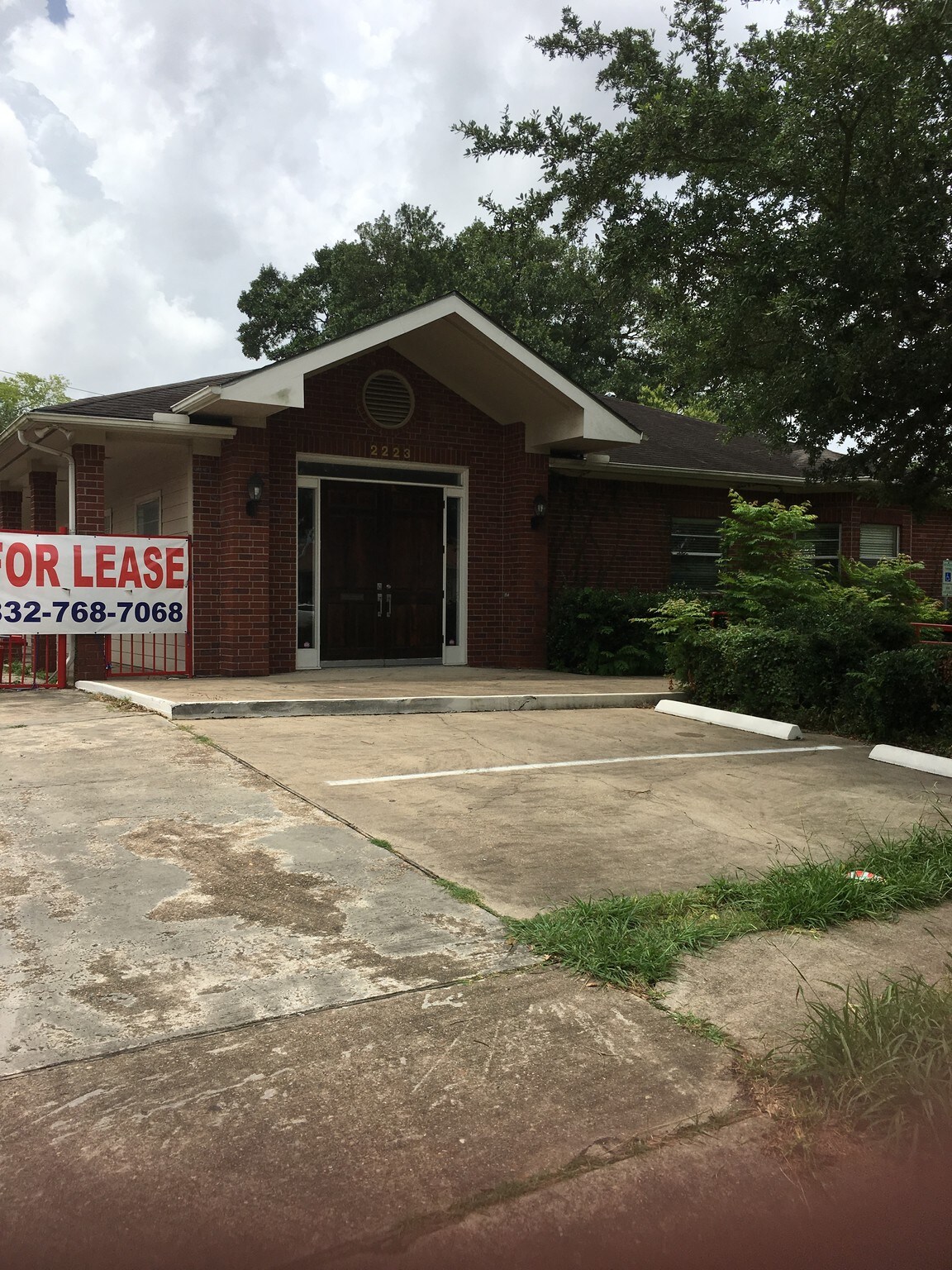 2223 Dorrington St, Houston, TX for Rent