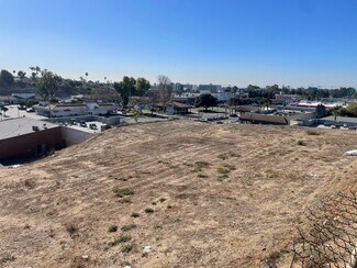 National City, CA Residential Land - SWC 9th & K St
