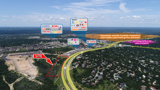 New Braunfels, TX Commercial Land - Paladora Dr