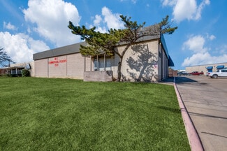 Dallas, TX Warehouse - 1321 Regal Row
