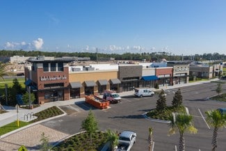 Saint Johns, FL Retail - Race Track Rd & Durbin Pavilion Dr