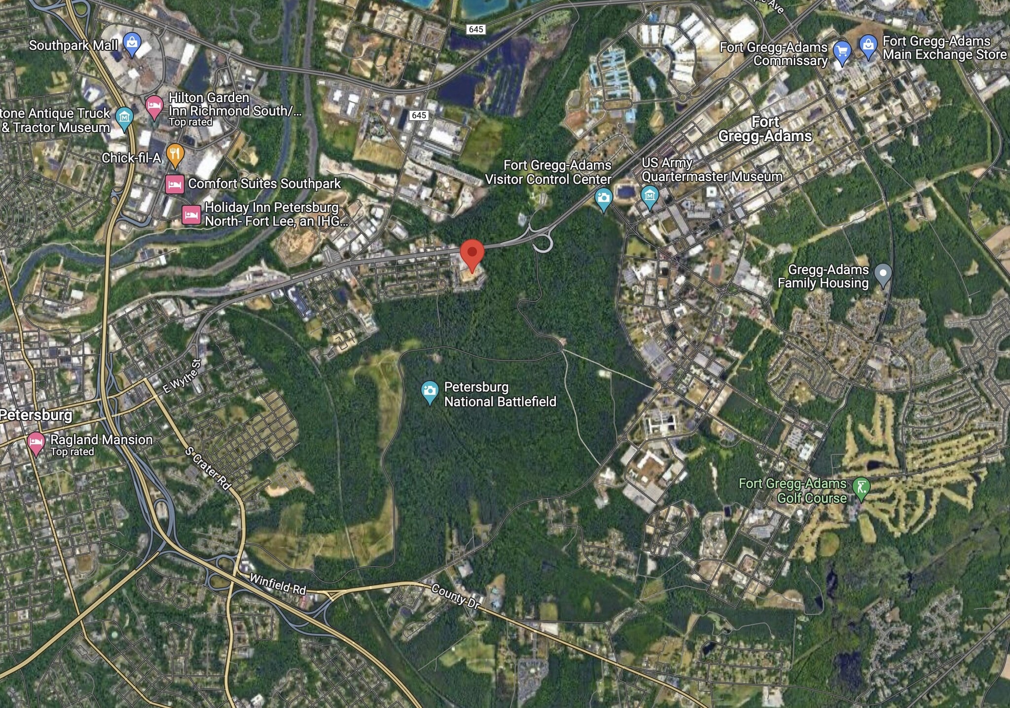 , Petersburg, VA for Sale