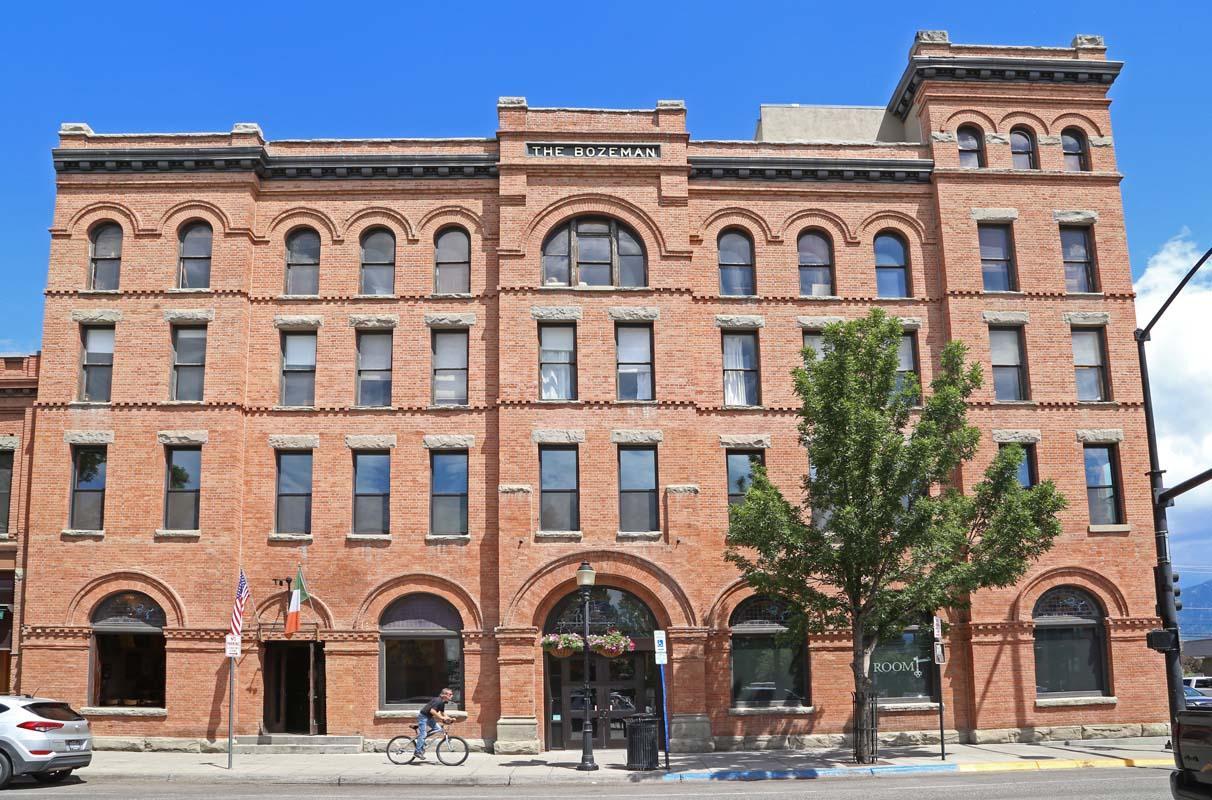321 E Main St, Bozeman, MT for Rent