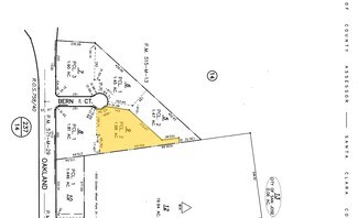 San Jose, CA Industrial - 908 Bern Ct