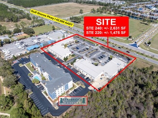 Gulf Shores, AL Retail - 3947 Gulf Shores Pky