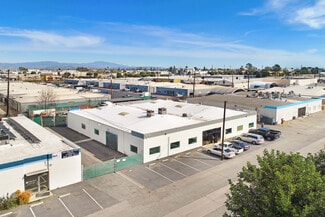 Anaheim, CA Warehouse - 1812-1818 N Orangethorpe Park Anaheim, CA Warehouse - 1812-1818 N Orangethorpe Park