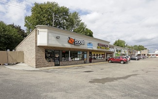 Pontiac, MI Office/Retail - 290-316 S Telegraph Rd Pontiac, MI Office/Retail - 290-316 S Telegraph Rd