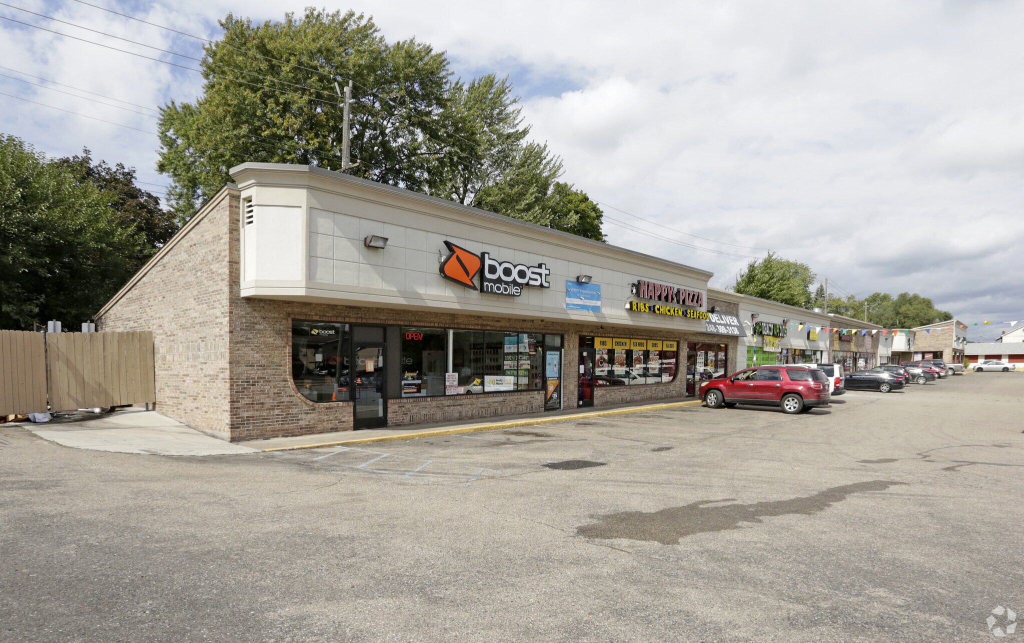 290-316 S Telegraph Rd, Pontiac, MI for Rent