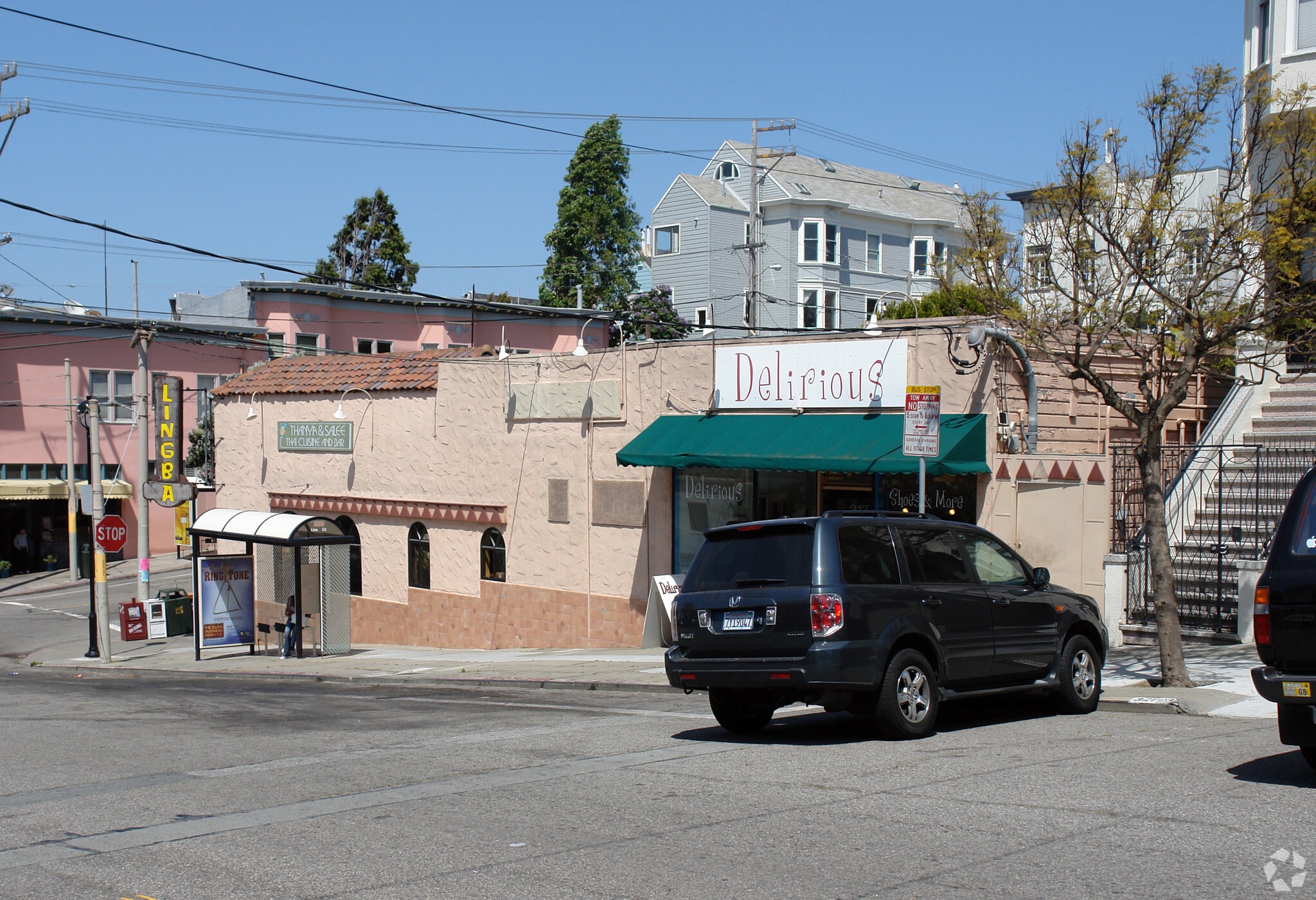 1453 18th St, San Francisco, CA for Rent
