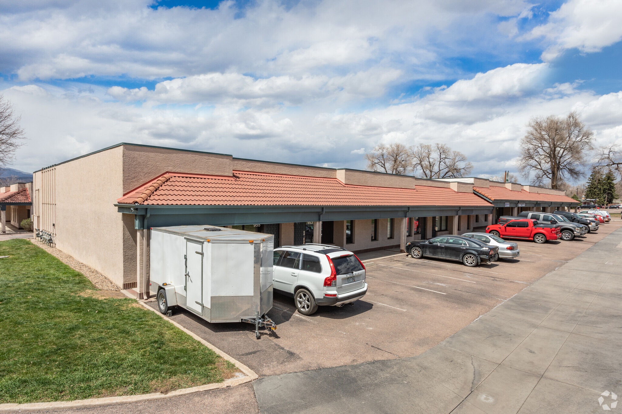 901-927 E Fillmore St, Colorado Springs, CO for Rent