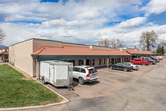 Colorado Springs, CO Flex - 901-927 E Fillmore St Colorado Springs, CO Flex - 901-927 E Fillmore St