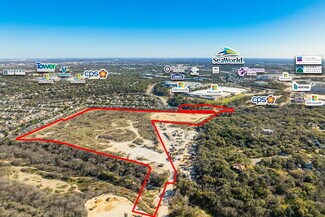 San Antonio, TX Commercial Land - 00 Impala Summit