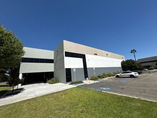Chino, CA Industrial - 14401 Monte Vista Ave