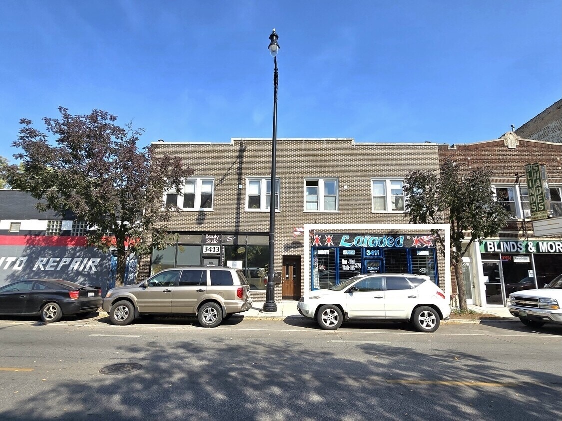 3411 N Milwaukee Ave, Chicago, IL for Rent