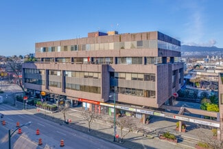 Vancouver, BC Office - 1755 W Broadway